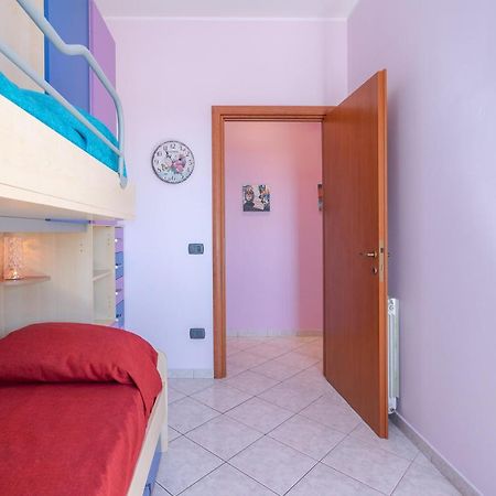 Apartmán A Casa Mia Floridia Exteriér fotografie