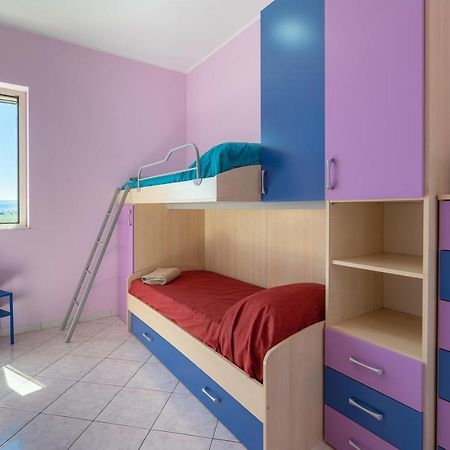 Apartmán A Casa Mia Floridia Exteriér fotografie