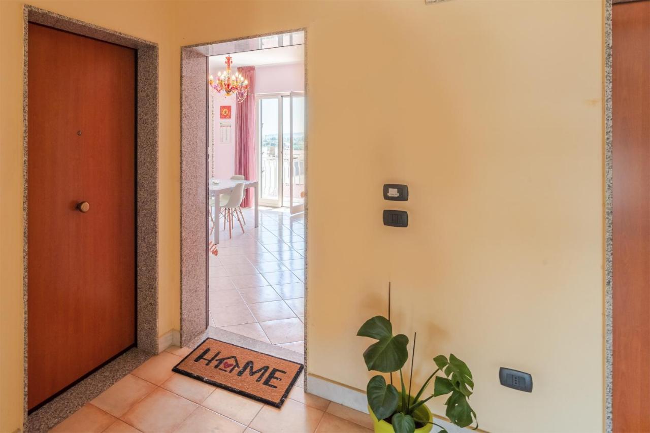 Apartmán A Casa Mia Floridia Exteriér fotografie