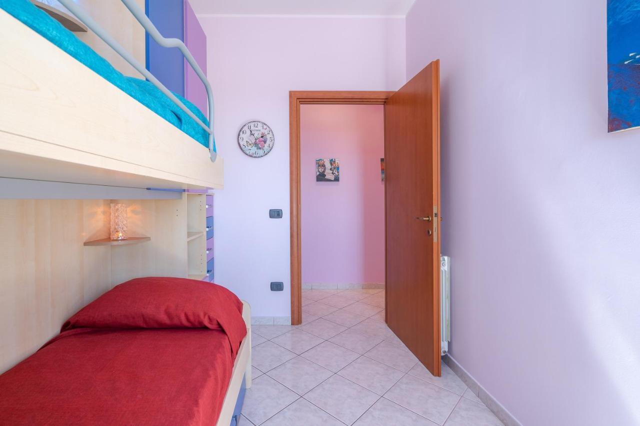 Apartmán A Casa Mia Floridia Exteriér fotografie