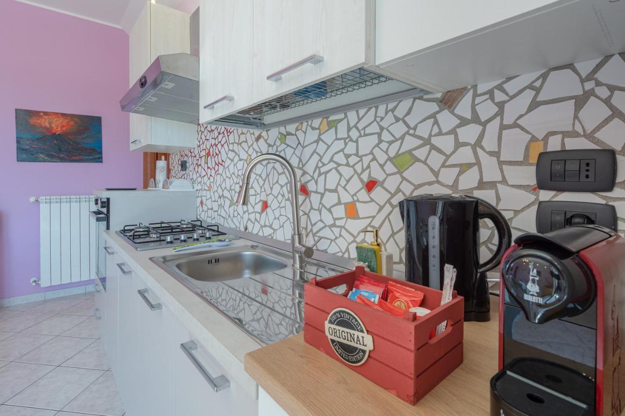 Apartmán A Casa Mia Floridia Exteriér fotografie