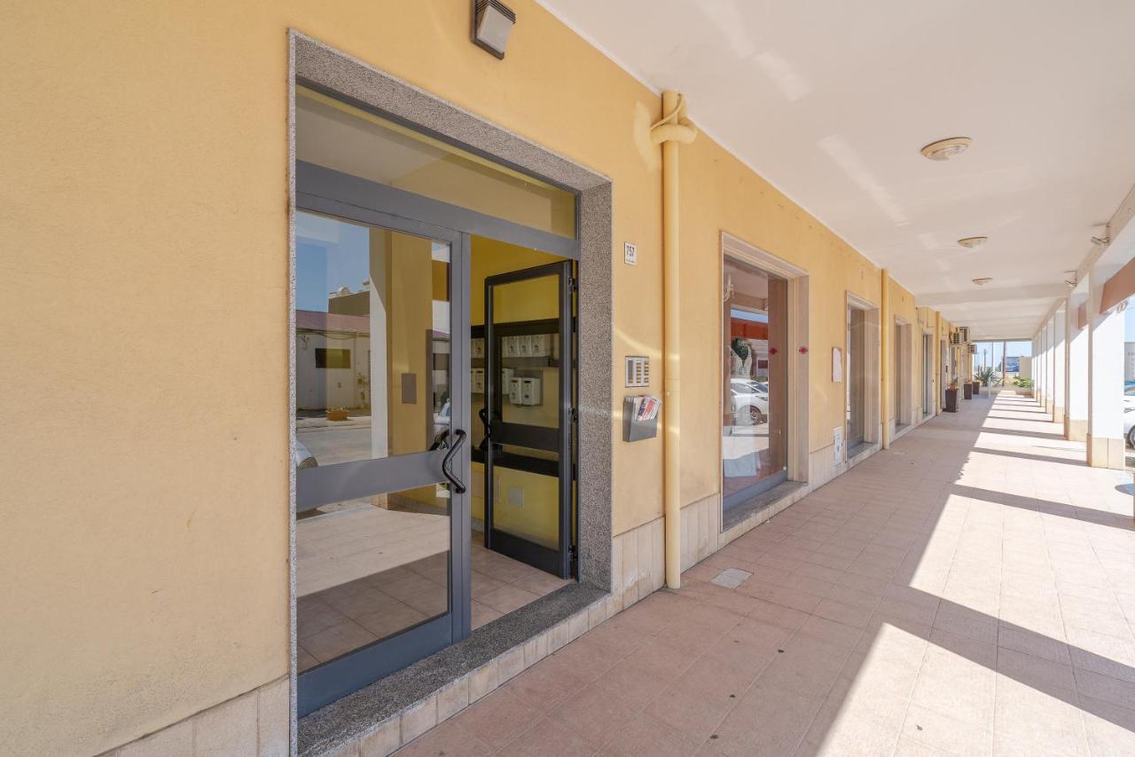 Apartmán A Casa Mia Floridia Exteriér fotografie