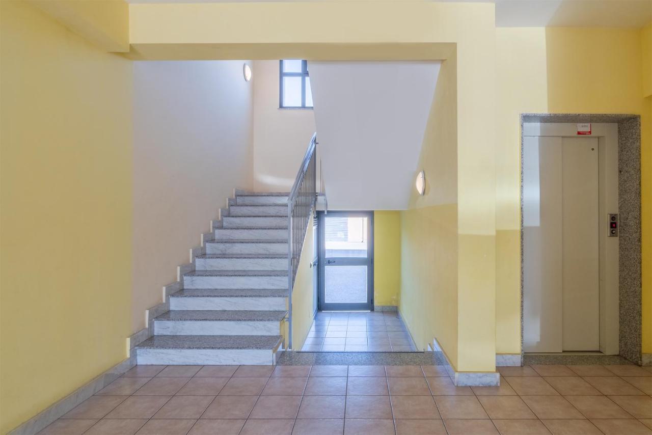 Apartmán A Casa Mia Floridia Exteriér fotografie