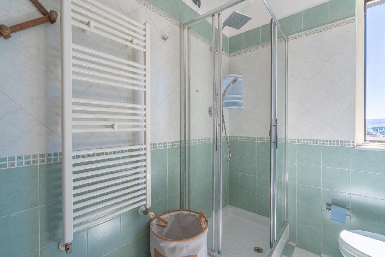 Apartmán A Casa Mia Floridia Exteriér fotografie